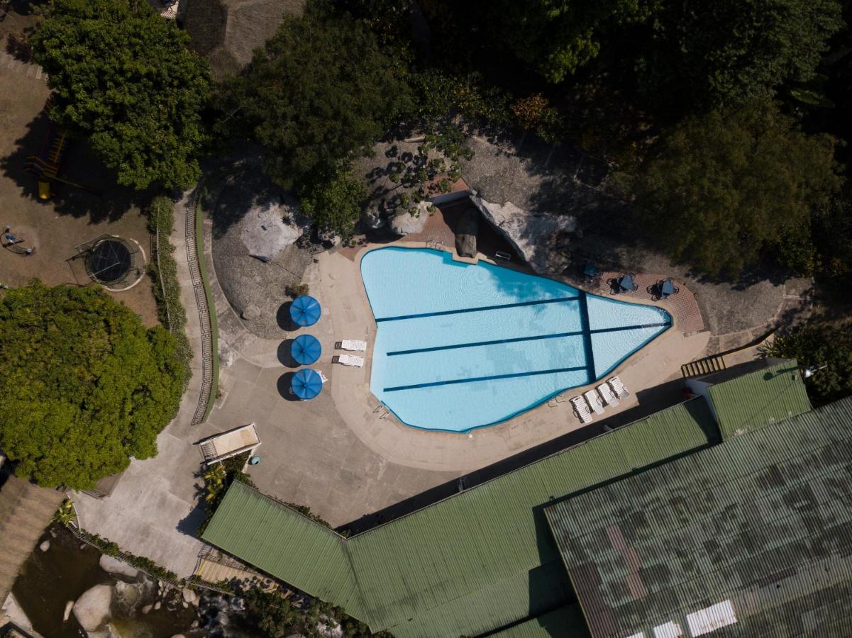 Rio Escondido Hotel San Jeronimo  Exterior photo